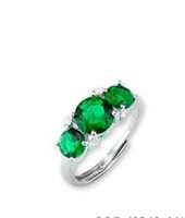Anello Sovrani Donna in Argento J8340M17 - J8340M17